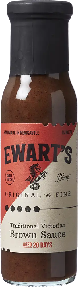 Ewart's Traditional Victorian Brown Sauce